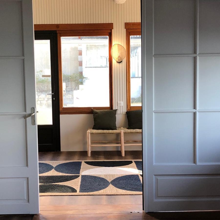 Hotel Le Homard Bleu Saint-Trojan-les-Bains Exterior foto