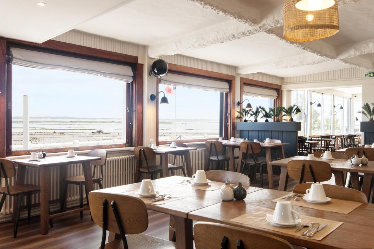 Hotel Le Homard Bleu Saint-Trojan-les-Bains Exterior foto