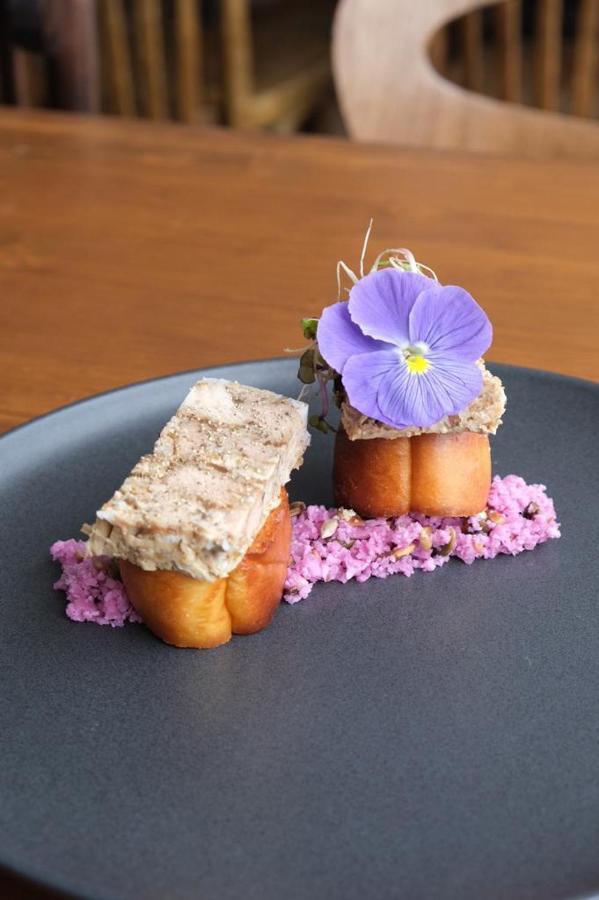 Hotel Le Homard Bleu Saint-Trojan-les-Bains Exterior foto